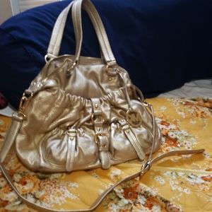 MK GOLD Bag